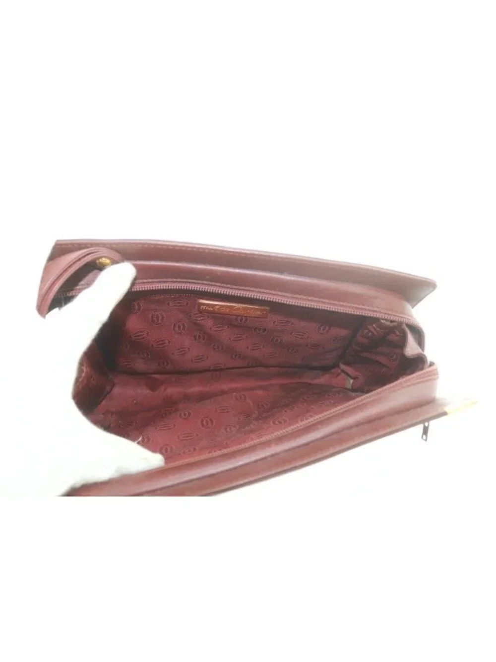 Cartier name must